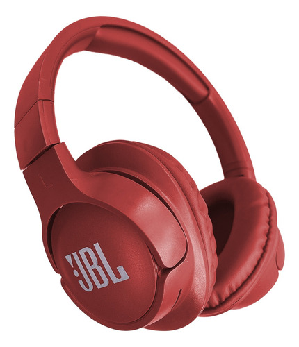 Audífonos inalámbricos JBL Tune 760NC rojo