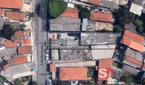 Imagem 2 de 3 de Terreno - Vila Diva (zona Norte) - Ref: 21559 - V-21559