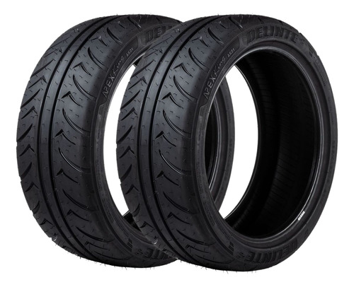 Kit 2 Pneu Vw Beetle 235/40 Zr18 91w Ak01 Apex King Delinte