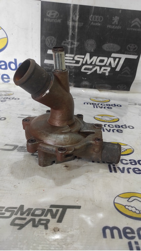 Bomba De Água Fiat Strada 1.8 Etorq 55243968 Cx292