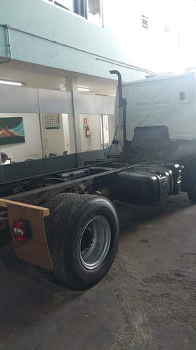 Ford Cargo 1723 Toco Chassi