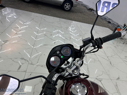 Honda Cg-150 Titan-esd Mix/flex