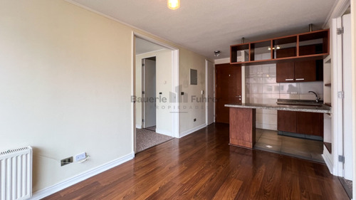 Excelente Departamento 2 Dormitorios En Suite