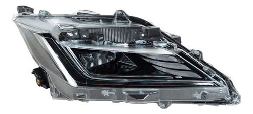 Optico Derecho Led Con Motor Para Toyota Yaris 2023 2024