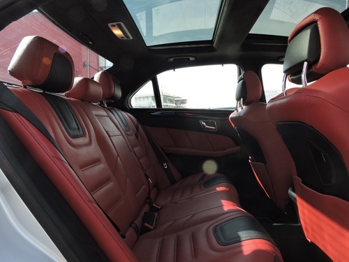 Mercedes Benz Clase E63 Amg 2011 Factura Original, Tomo Auto
