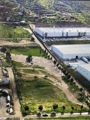 Terreno Industrial En Venta, Tijuana, B.c.