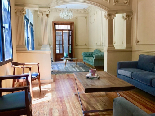 Loft Amueblado Con Areas Comunes En Venta En El Corazon De Coyoacán
