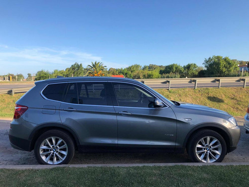 Bmw X3 3.0 X3 Xdrive 35i Executive 306cv 2014