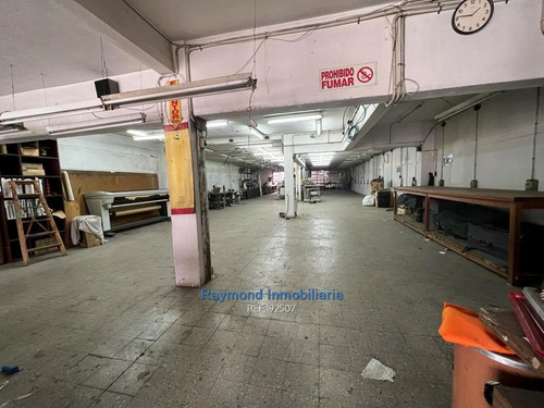 Venta Local 840m2 Edificados Ideal Empresas Palermo