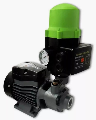 Imagen 3 de 3 de Press Control Dual Sensor De Flujo Dps-3 110-220v. Europower