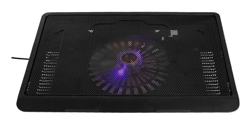 Base Fan Cooler M19 Slim Ventilador Laptop Disipador Playsta