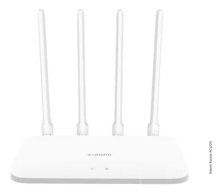 Router Gigabit Xiaomi Ac1200 Wifi Doble Banda Rb02