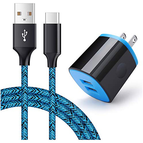 Usb Tipo C Cargador Compatible G6 Juego Moto Z3 G6 Más...