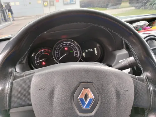 Renault Duster Oroch 2.0 Intens 4X4