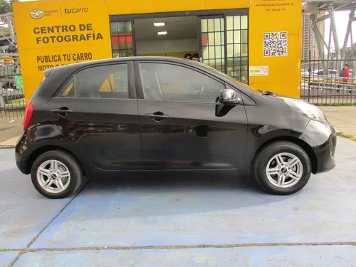 Kia Picanto Ion Lx 1000cc Mt