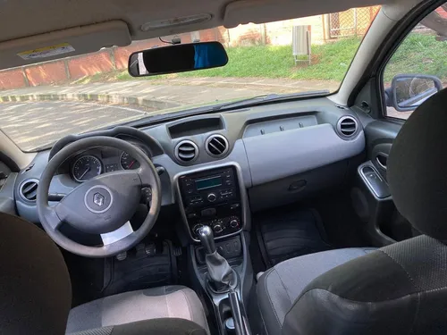 Renault Duster 1.6 Expression