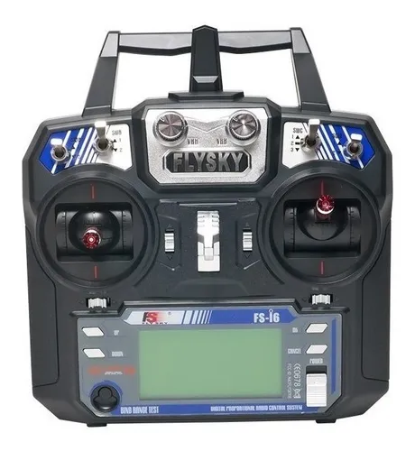 comprar Evan Robotics Control Fly Sky Fs I6