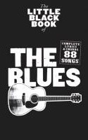 The Little Black Songbook : The Blues - Hal Leon (importado)