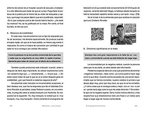 Libro : Mienteme...si Te Atreves / Lie To Me... If You Dare
