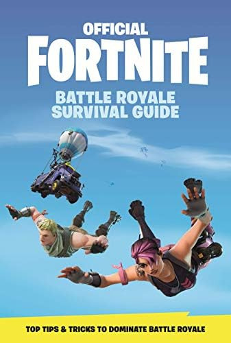 Libro: Fortnite (official): Battle Royale Survival Guide