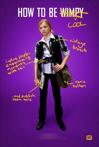Diary Of A Wimpy Kid - Película Dvd