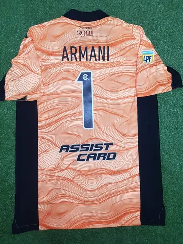 Camiseta armani river sale