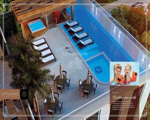 Imagem 6 de 11 de Cttà Di Vinci Residenze - 139_1
