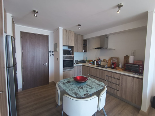 Venta Espectacular Departamento Amoblado En Terrazas De Co