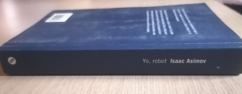 Yo, Robot. Isaac Asimov. (Usado)