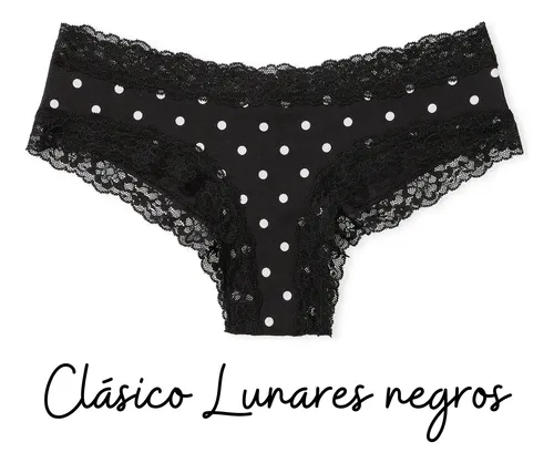 Cachetero negro victoria secret hotsell