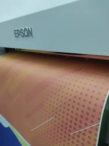 Plotter De Impresion Epson 60cm T3070 (Usado)