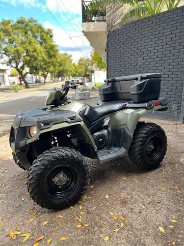 Imagen 4 de 6 de Cuatriciclo Polaris 400 4x4