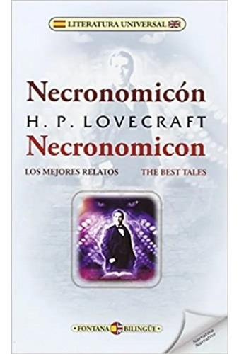 Necronomicón Bilingüe - H.p. Lovecraft - Fontana