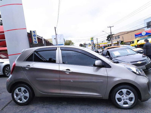 Kia Picanto Ex 1.0 12v Flex Mec