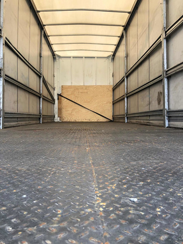 Volvo Vm 270 Aut 6x2 Truck Trucado Sider Saider Bau 9mt 2020