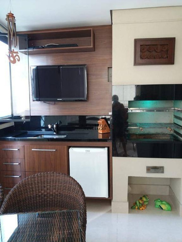 Imagem 15 de 30 de Apartamento À Venda, 121 M² Por R$ 1.500.000,00 - Mooca - São Paulo/sp - Ap0570