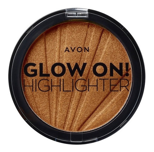 Avon - Glow On! Highlighter - Pó Iluminador