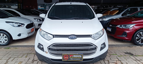 Ford Ecosport 2.0 16v Se Flex Powershift 5p