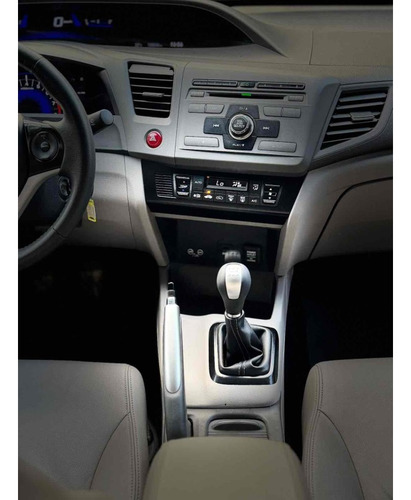 Honda Civic 1.8 LXL 16V FLEX 4P MANUAL