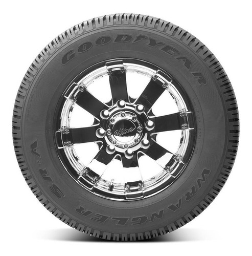 Paquete Con 2 Llantas 235/70r16 Goodyear Wrangler Sr A 104s | Envío gratis