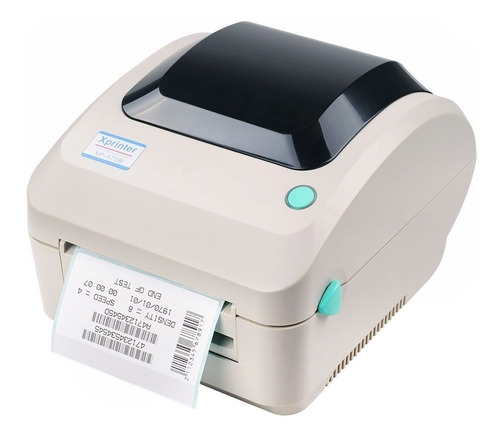 Impresora Térmica Etiquetas Aw - 425-435-470b Usb 110mm