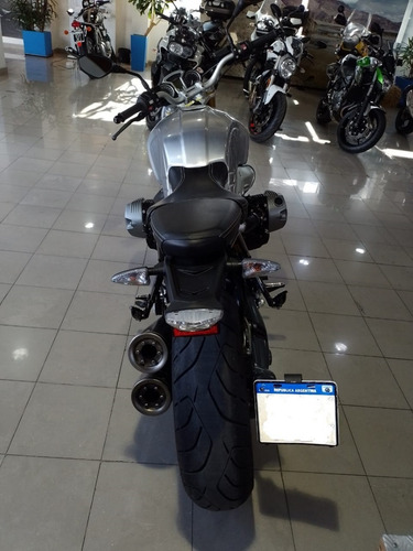 Imagen 3 de 6 de Bmw Rninet 1200 2016 Unica Mano Cordasco Motohaus
