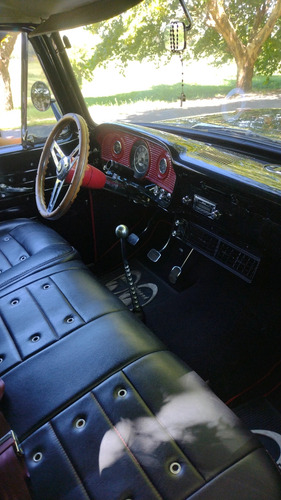 Camioneta Ford F-100 1966