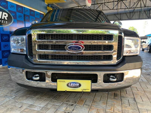 Ford F-250 Xlt Turbo Diesel 4.2 2001
