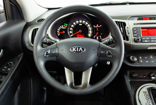 Kia Sportage 2.0 Lx 4x2 16v Flex 4p Automático