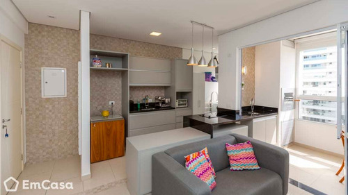 Imagem 6 de 10 de Apartamento À Venda Em Mogi Das Cruzes - 51521