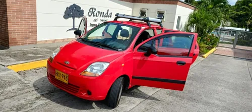 Chevrolet Spark 1.0 7:24 Cronos