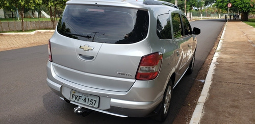 Chevrolet Spin 2013 1.8 Ltz 7l 5p