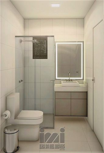 Imagem 15 de 15 de Casas Novas Com 2 Quartos - 300 Metros Do Mar - 2247ip-1
