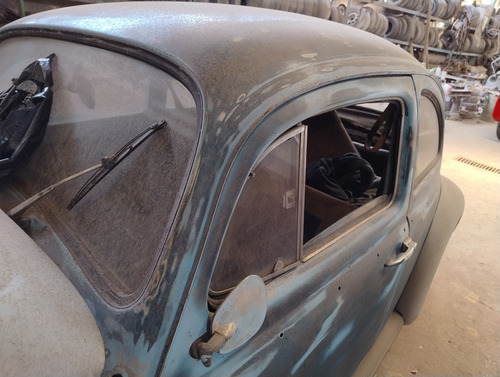Fusca 1965 Ótima Estrutura Documentado Freios Revisados